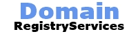 Domain Registry Services Home